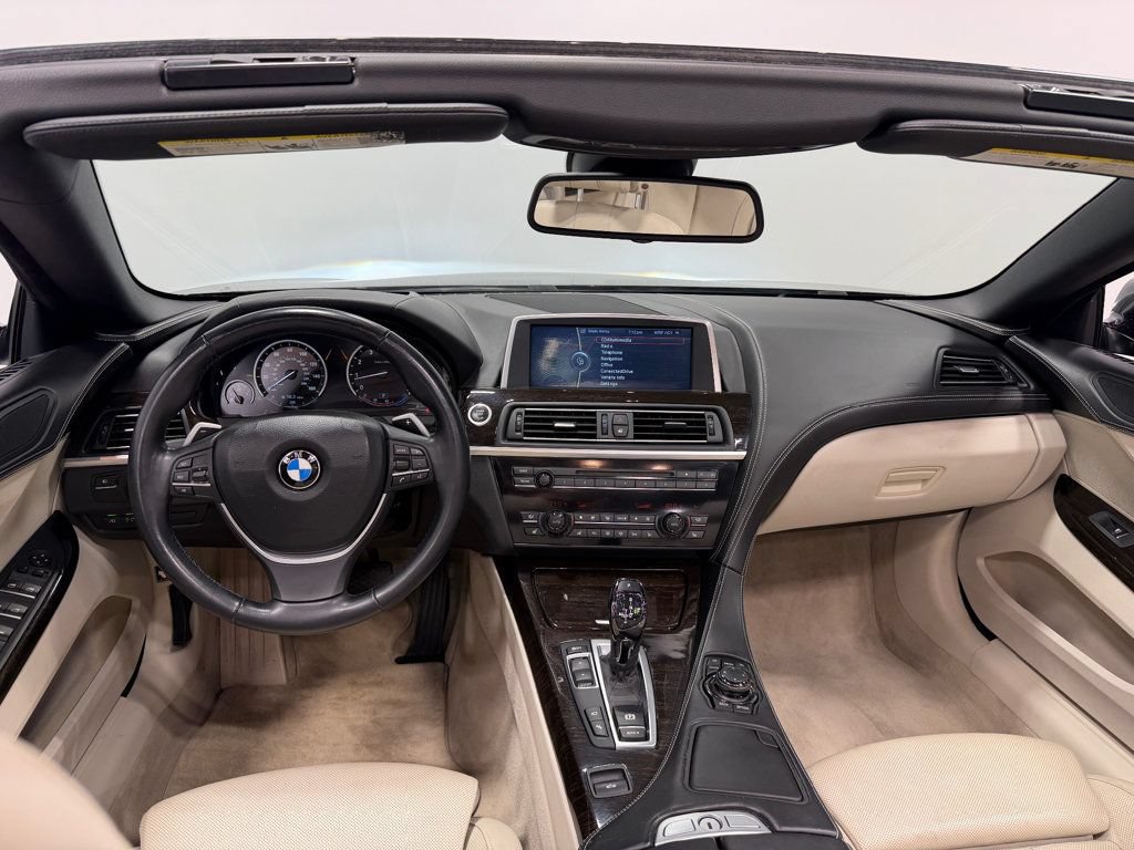 Used 2012 BMW 650i Convertible RWD image 35