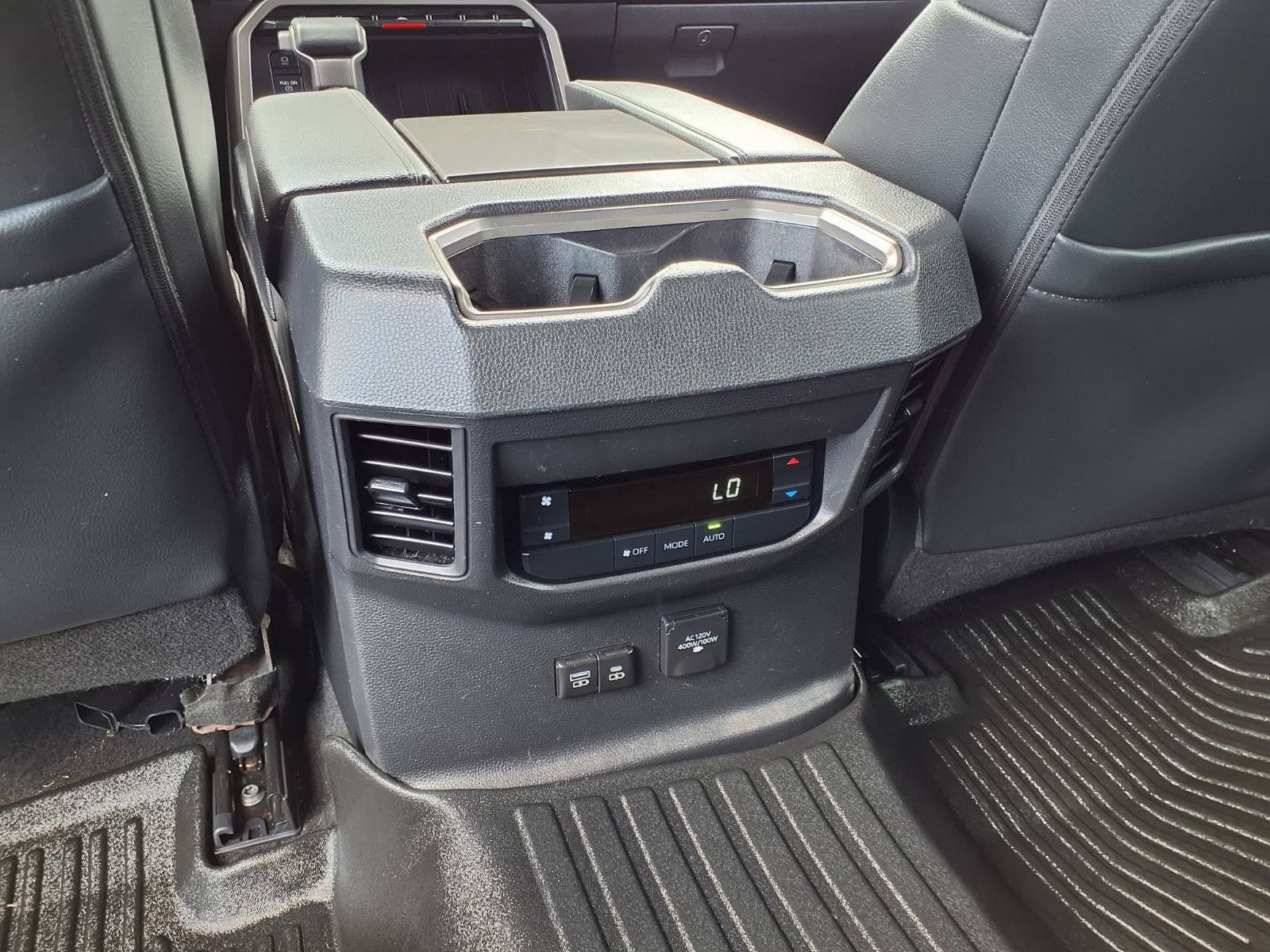 Used 2025 Toyota Sequoia SR5 w/ SR5 Premium Package RWD image 16