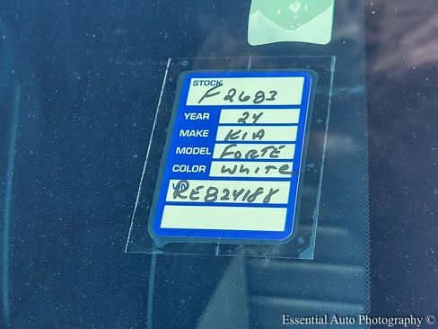 Used 2024 Kia Forte GT-Line w/ GT-Line Premium Package image 37