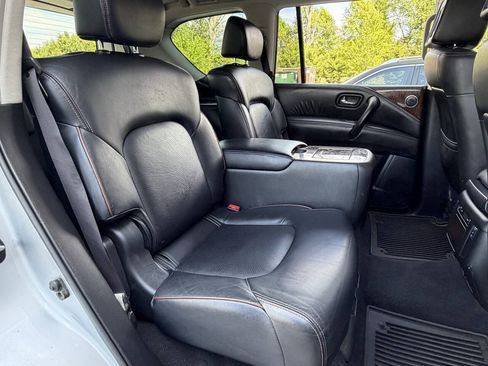 Used 2017 Nissan Armada Platinum w/ Captain Seat Package AWD/4WD image 37