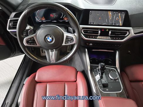Used 2022 BMW 430i Gran Coupe w/ M Sport Package RWD image 15