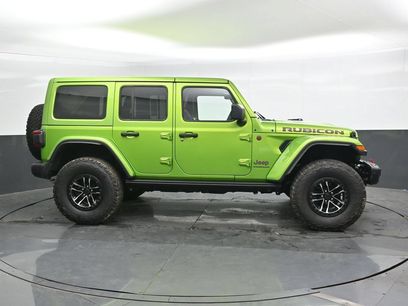 Used 2025 Jeep Wrangler Unlimited Rubicon