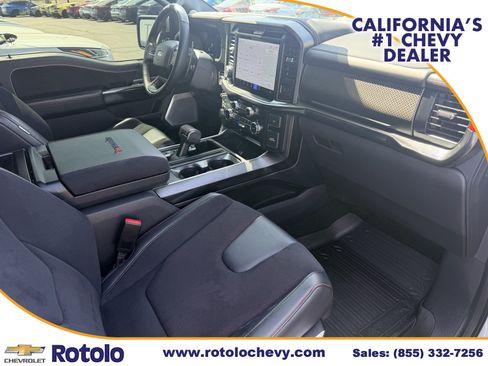 Used 2025 Ford F150 Raptor w/ Equipment Group 803A Raptor R AWD/4WD image 7