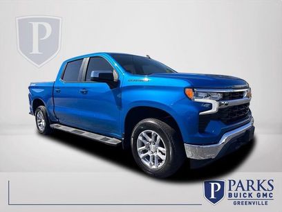 Certified 2022 Chevrolet Silverado 1500 LT