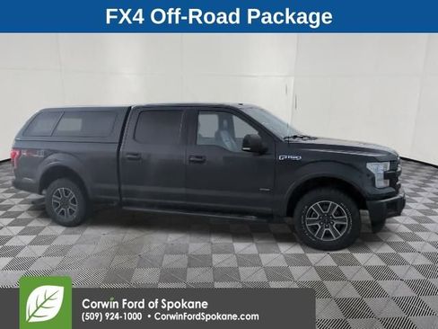 Used 2017 Ford F150 Lariat w/ Equipment Group 502A Luxury image 4