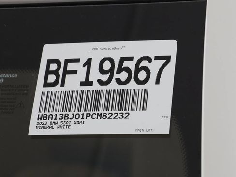 Used 2023 BMW 530i xDrive w/ Premium Package AWD/4WD image 28