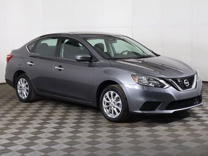 Used 2019 Nissan Sentra SV