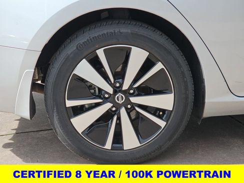 Used 2022 Nissan Altima 2.5 SV w/ SV Premium Package image 36