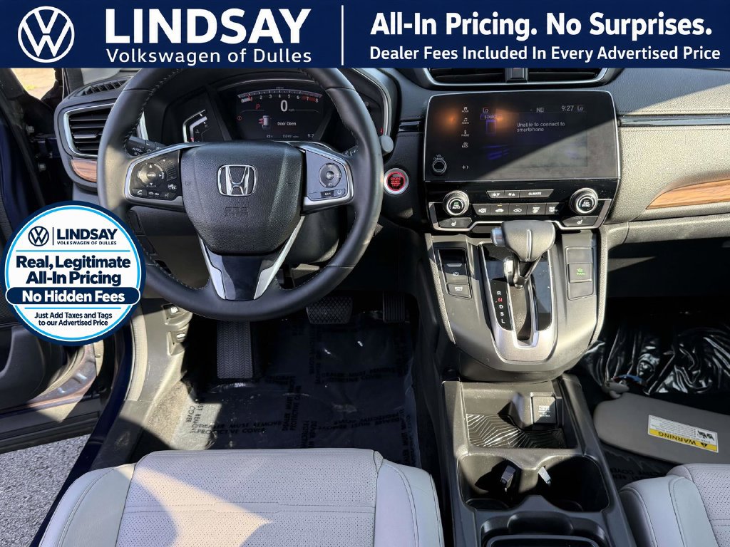 Used 2018 Honda CR-V EX-L image 9