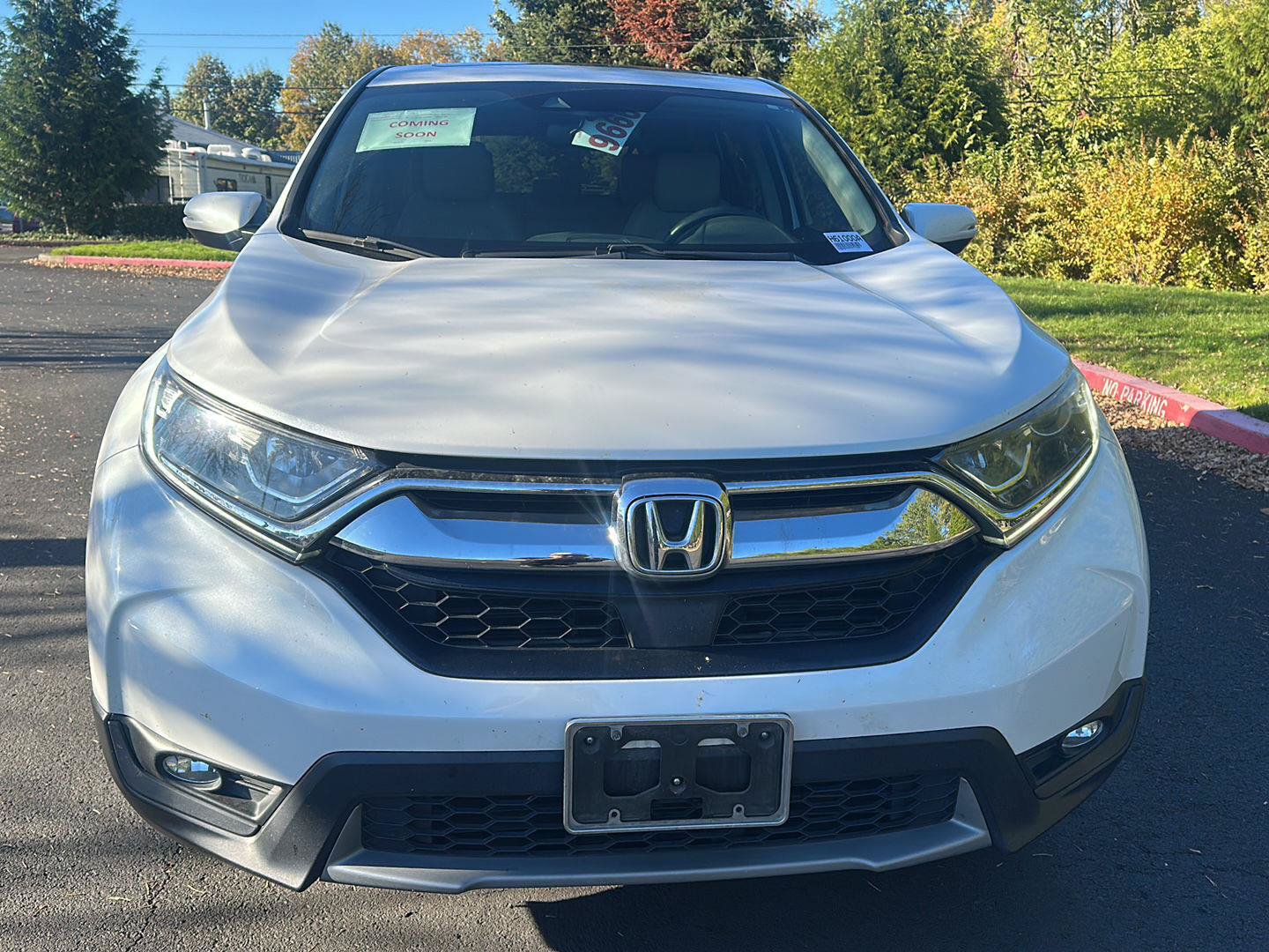 Used 2019 Honda CR-V EX-L image 6