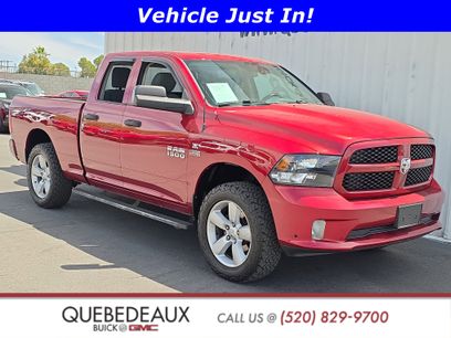 Used 2015 RAM 1500 Express