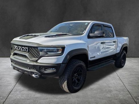 Used 2023 RAM 1500 TRX w/ TRX Level 2 Equipment Group image 8