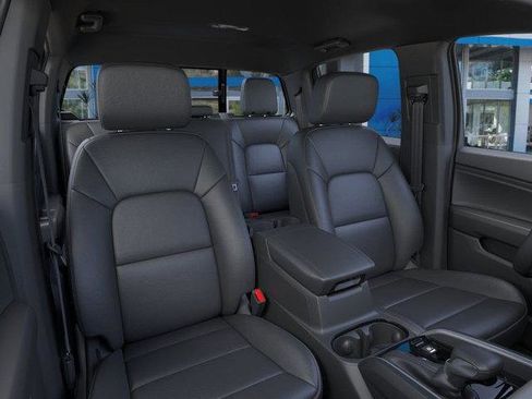 New 2026 Chevrolet Colorado Trail Boss image 16
