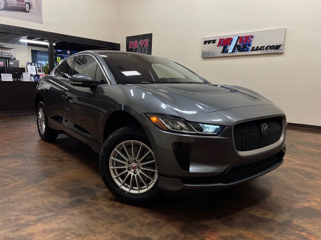 Used 2020 Jaguar I-PACE S AWD/4WD image 1