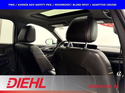 Used 2024 Buick Envista Avenir image 13