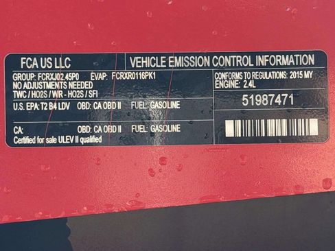 Used 2015 Jeep Renegade Trailhawk w/ Popular Equipment Group image 33