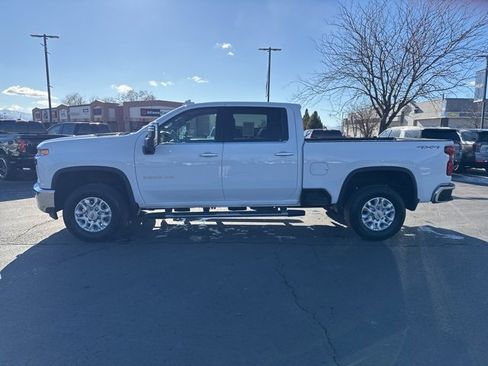 Used 2021 Chevrolet Silverado 3500 LTZ w/ LTZ Plus Package image 4