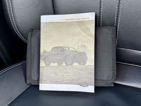 Certified 2021 Ford Ranger Lariat w/ Equipment Group 501A High image 37