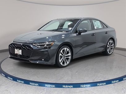 Used 2025 Audi A3 2.0T Premium Plus w/ Premium Plus Package