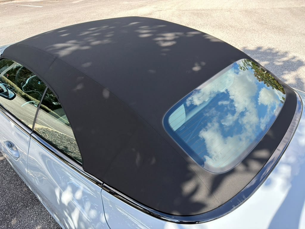 New 2027 BMW 440i xDrive Convertible AWD/4WD image 25