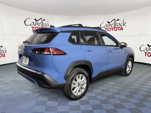 New 2026 Toyota Corolla Cross LE FWD image 7