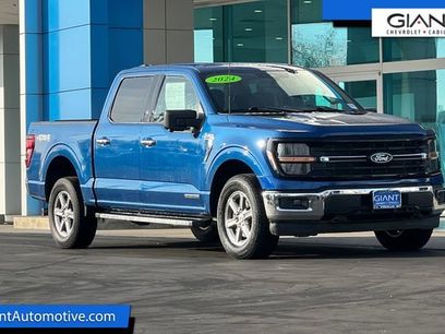 Used 2024 Ford F150 XLT w/ Mobile Office Package