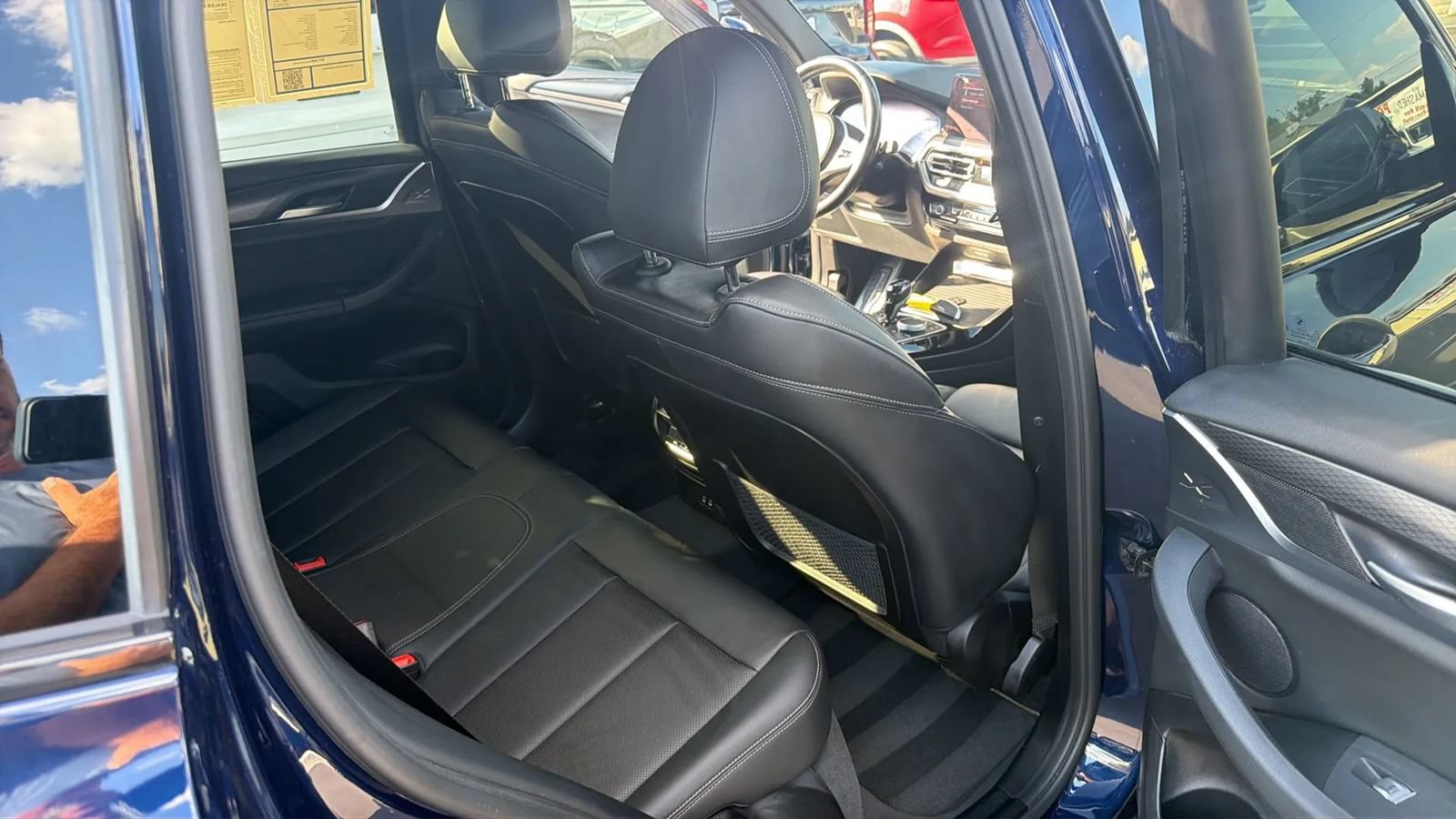 Used 2022 BMW X3 xDrive30i w/ M Sport Package 2 AWD/4WD image 13