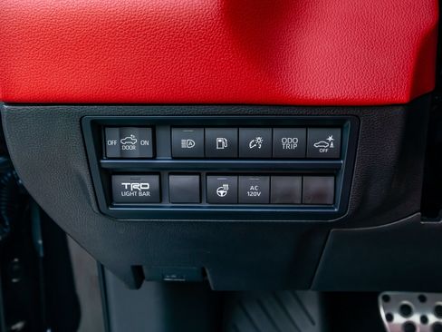 Used 2026 Toyota Tundra TRD Pro AWD/4WD image 22