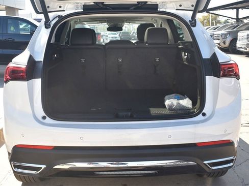 New 2025 Buick Envision Preferred image 48