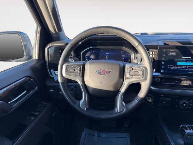 Used 2025 Chevrolet Silverado 1500 RST w/ All Star Edition Plus AWD/4WD image 13