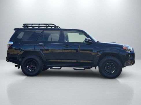 Used 2024 Toyota 4Runner TRD Pro AWD/4WD image 4