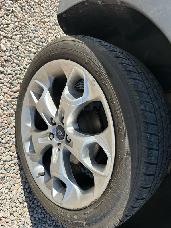 Used 2014 Ford Escape Titanium w/ Equipment Group 401A AWD/4WD image 43