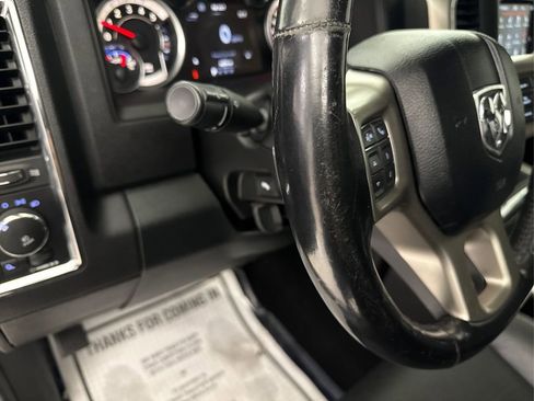 Used 2018 RAM 1500 Laramie w/ Convenience Group image 39