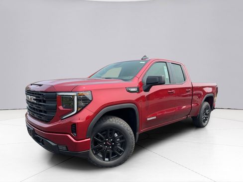 New 2024 GMC Sierra 1500 Elevation image 1