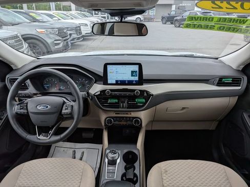 Certified 2022 Ford Escape SE w/ Convenience Package AWD/4WD image 15