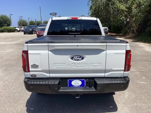 Used 2024 Ford F150 King Ranch w/ FX4 Off-Road Package AWD/4WD image 10
