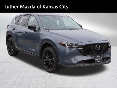 Used 2025 MAZDA CX-5 Carbon Edition AWD/4WD image 1