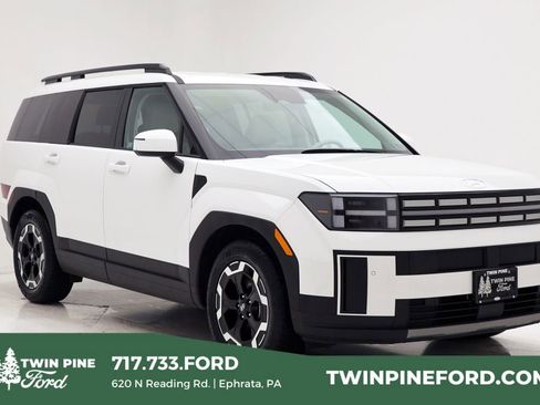 Used 2025 Hyundai Santa Fe SEL AWD/4WD image 1