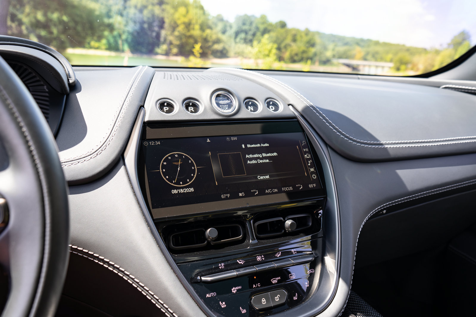 Used 2023 Aston Martin DBX 707 AWD/4WD image 55