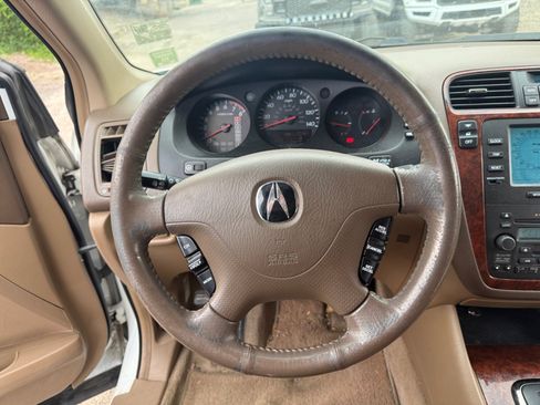 Used 2003 Acura MDX Touring AWD/4WD image 9
