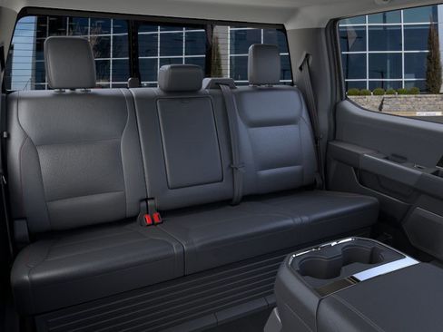 New 2026 Ford F250 Lariat w/ Black Appearance Package image 11