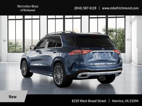 New 2026 Mercedes-Benz GLE 350 4MATIC image 28