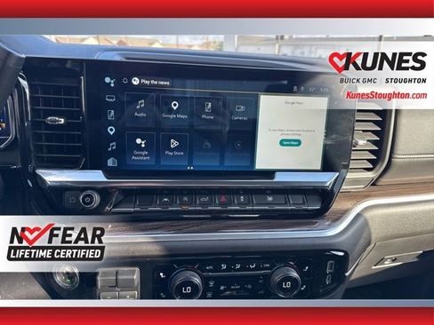 Used 2025 Chevrolet Silverado 1500 LT w/ Work Truck Package image 25