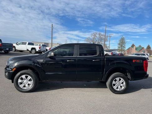 Used 2020 Ford Ranger XLT w/ FX4 Off-Road Package image 9