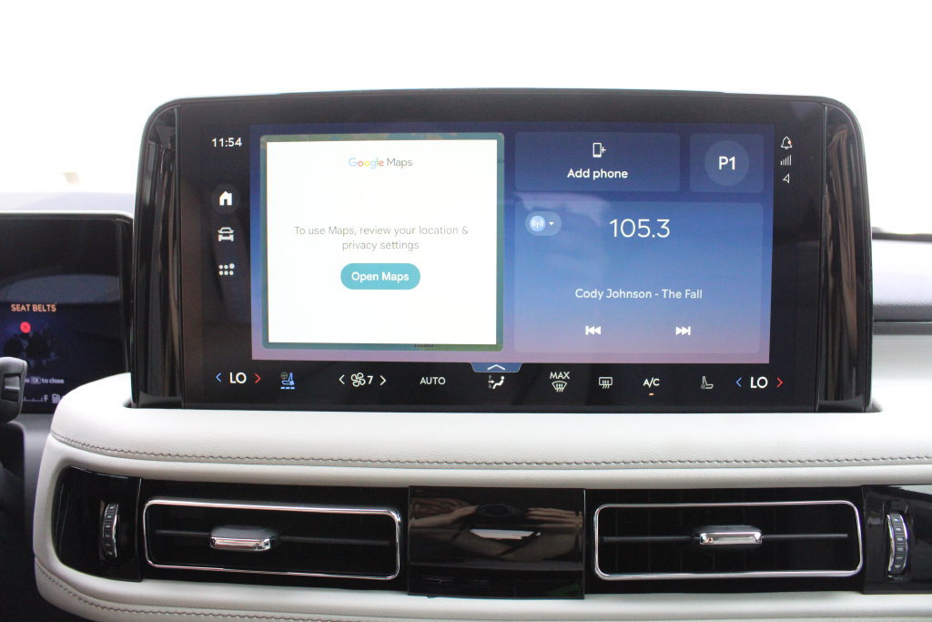 New 2027 Lincoln Aviator AWD image 15
