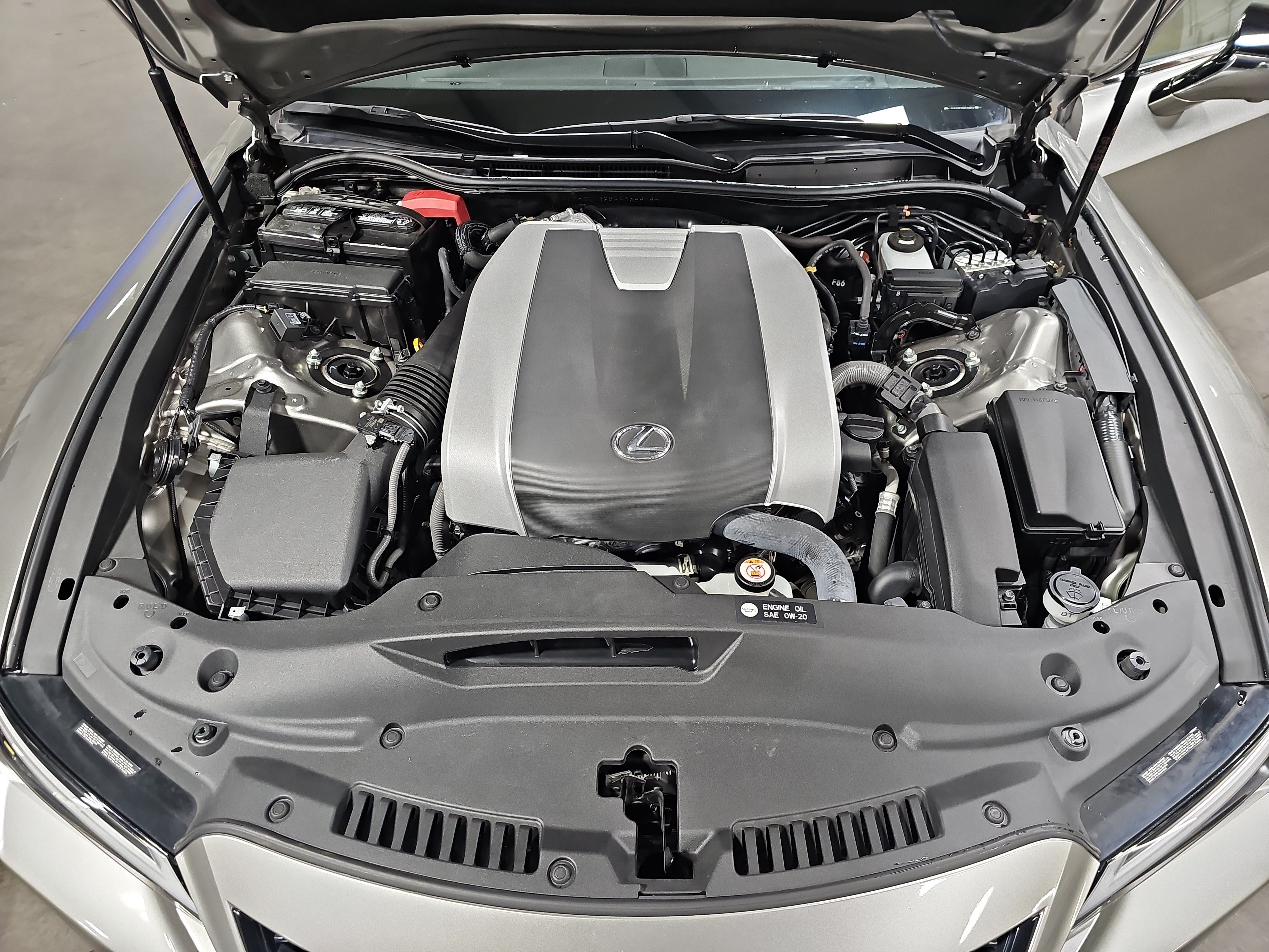Used 2023 Lexus IS 350 F Sport RWD image 31