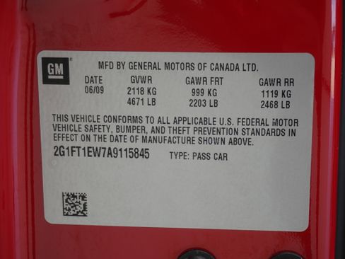 Used 2010 Chevrolet Camaro SS w/ RS Package RWD image 33