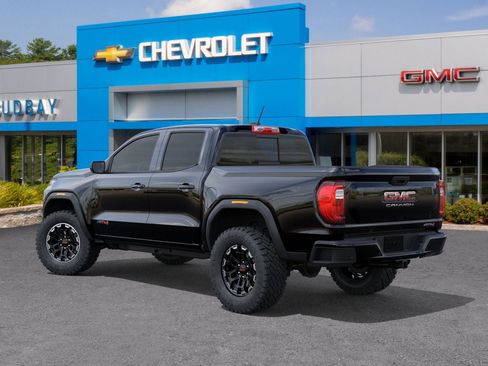 New 2026 GMC Canyon AT4 w/ AT4 Premium Package image 3