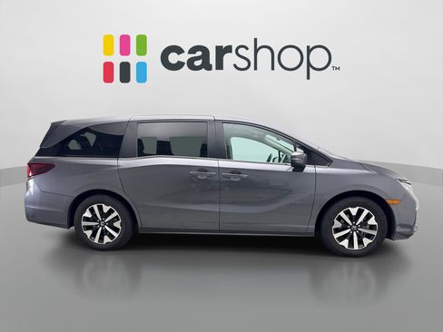Used 2025 Honda Odyssey EX-L image 6