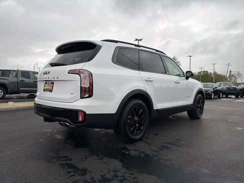 Used 2025 Kia Telluride SX Prestige X-Pro AWD/4WD image 7